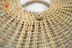 Best selling product natural Seagrass handbag