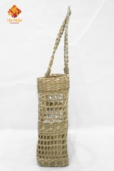 High quality seagrass handbag for new style