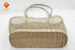 New product for women Seagrass handbag