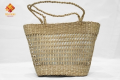 New product for women Seagrass handbag