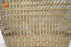New product for women Seagrass handbag