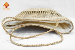 New product for women Seagrass handbag
