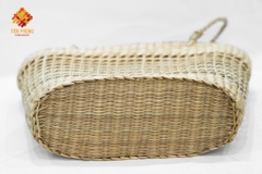 New product for women Seagrass handbag