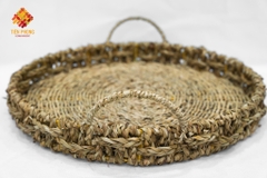 Seagrass Trays with handle