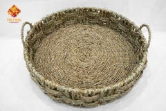 High quality natural Seagrass baskets 100 handmade
