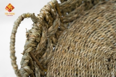 High quality natural Seagrass baskets 100 handmade