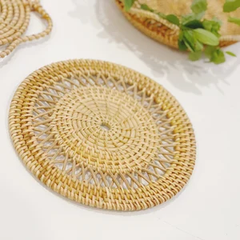 Seagrass Wall Decor 02