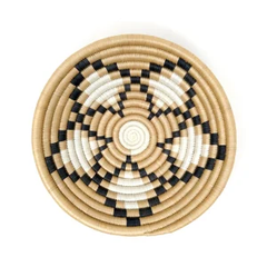 Woven wall basket set, Wall hanging baskets, Basket wall decor, African wall basket, woven bowls, Hanging wall baskets, Decorative baskets