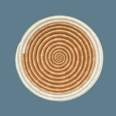Seagrass Wall Decor 10