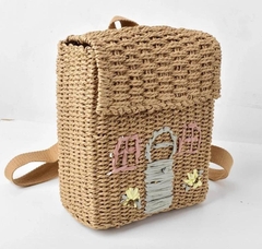 Rattan Kid Decoration 02