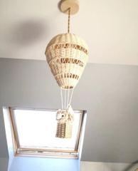 Rattan Kid Decoration 04
