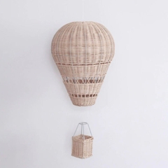 Rattan Kid Decoration 04