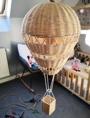 Rattan Kid Decoration 04