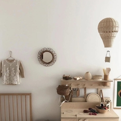 Rattan Kid Decoration 04