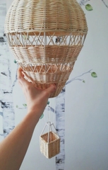 Rattan Kid Decoration 04