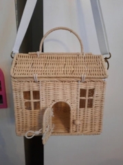 Rattan Kid Decoration 06