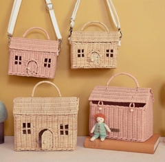 Rattan Kid Decoration 06