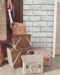 Rattan Kid Decoration 06
