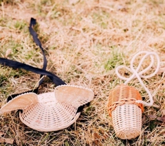 Rattan Kid Decoration 07