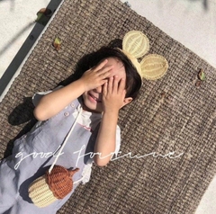 Rattan Kid Decoration 07