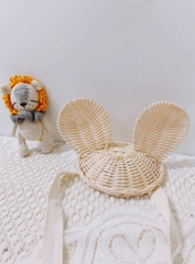 Rattan Kid Decoration 07