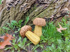 Rattan Kid Decoration 08