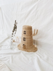Rattan Kid Decoration 10