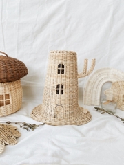 Rattan Kid Decoration 10