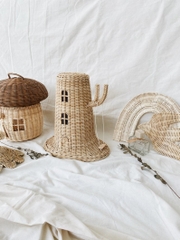 Rattan Kid Decoration 10