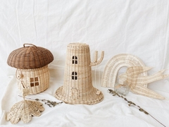 Rattan Kid Decoration 10