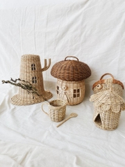 Rattan Kid Decor 12