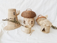 Rattan Kid Decor 12