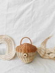 Rattan Kid Decor 13