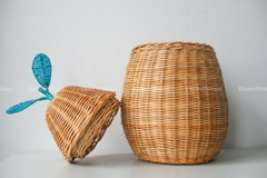 Rattan Kid Decor 14