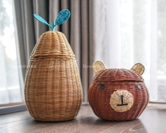 Rattan Kid Decor 14