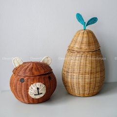 Rattan Kid Decor 14