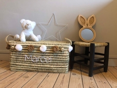 Rattan Kid Decor 15