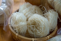 Hủ Tiếu Khô KonTum 250gr