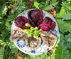 Kẹo Thanh Long Ông Thắng 150gr