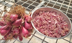 Hành Tím Xắt Lát Khô Ông Thắng 100gr