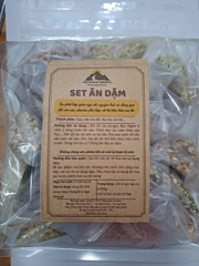Set Ăn Dặm 18 món