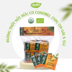 Đường Thốt Nốt Hữu Cơ ( 50 gói x 5g)