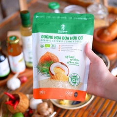 Đường Hoa Dừa Hữu Cơ 300gr
