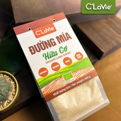 Đường Mía Hữu Cơ C’Lavie 450gr