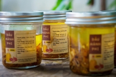 Dầu Hành Phi 150ml