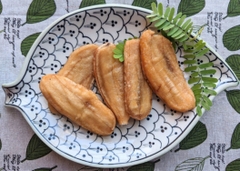 Chuối Dẻo Vị Gừng Ông Thắng 500gr