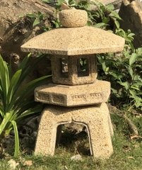 Đèn đá Granit kiểu Nhật 55cm