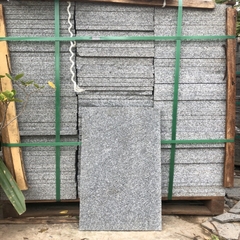 Đá Granite hoa xanh ghi