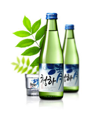 Rượu LOTTE sake chungha 300ml