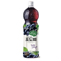 Nước nho Woongjin 1.5L